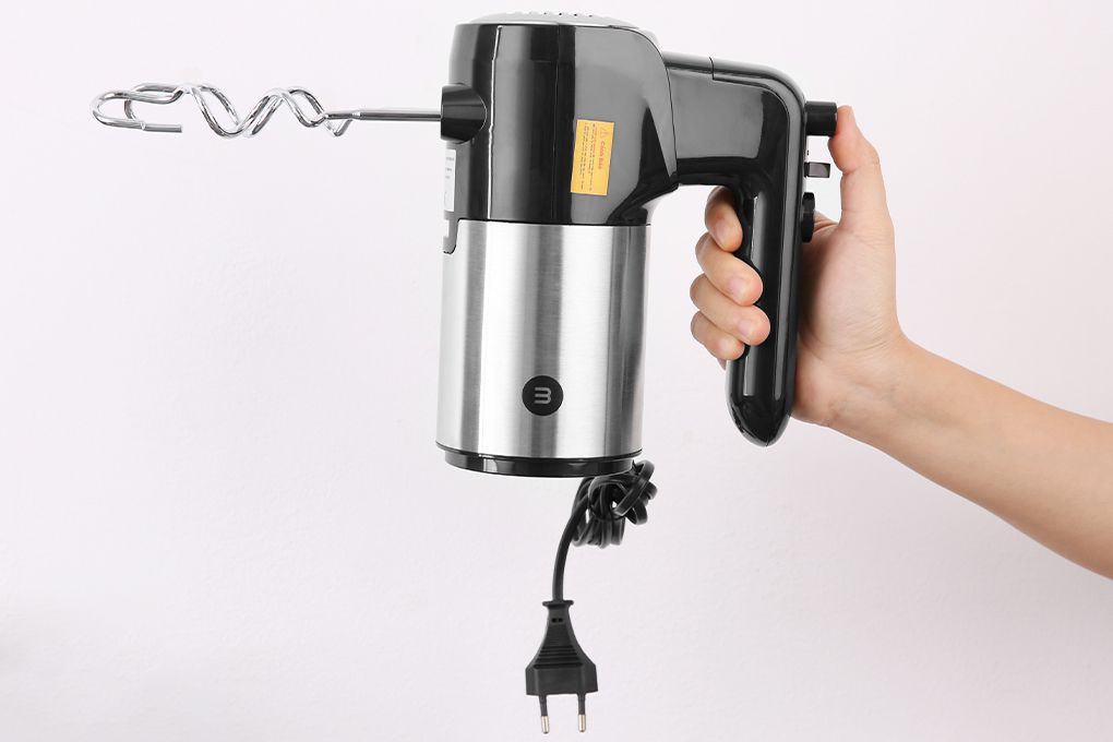 Máy Đánh Trứng Mishio MK215