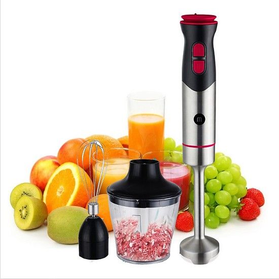 Bộ máy xay cầm tay đa năng Mishio MK-136