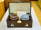 Cao Sâm Hũ Đôi Hoàng Đế Hoàng Hậu Achimmadang TPCN Hàn Quốc