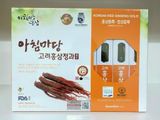 Hồng Sâm Tẩm Mật Ong Nguyên Củ Achimmadang TPCN Hàn Quốc