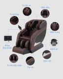 Ghế Massage Cao Cấp Airbike Sport MK331