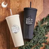 Ly nhựa kim cương 2 lớp 700ml BPA free