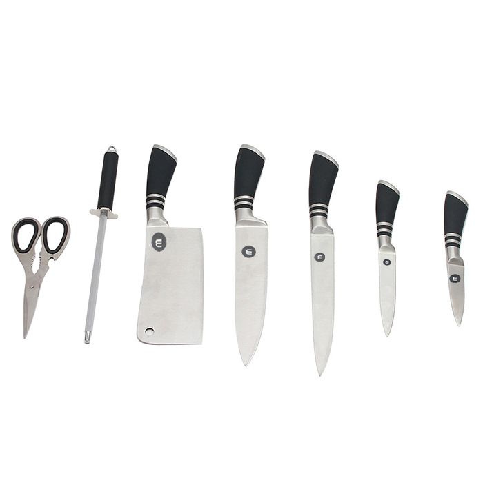 Dao - bộ 8 món Mishio Model Goodlife đế mica MK88