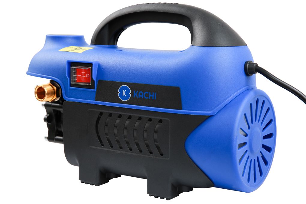 Máy xịt rửa xe cao áp cảm ứng từ Kachi MK-164 1400W