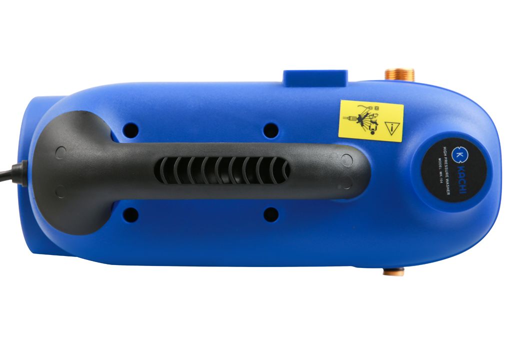 Máy xịt rửa xe cao áp cảm ứng từ Kachi MK-164 1400W