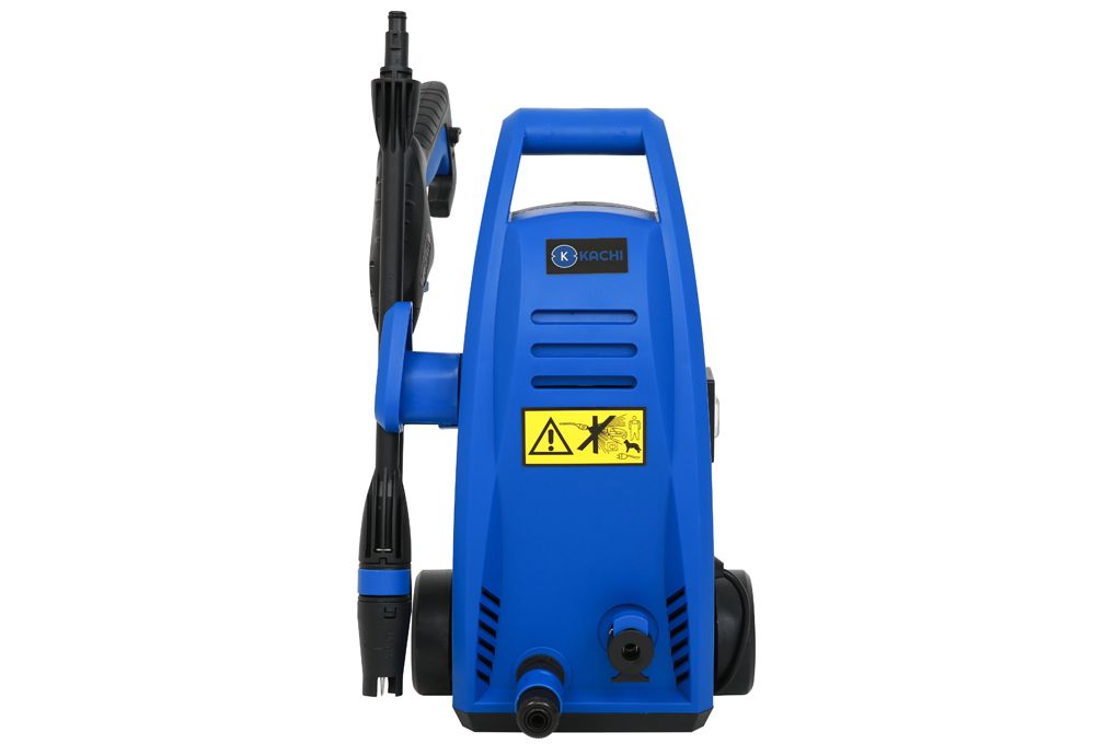 Máy xịt rửa xe cao áp Kachi MK-192 1200W