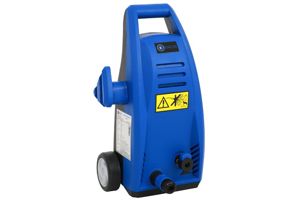 Máy xịt rửa xe cao áp Kachi MK-192 1200W