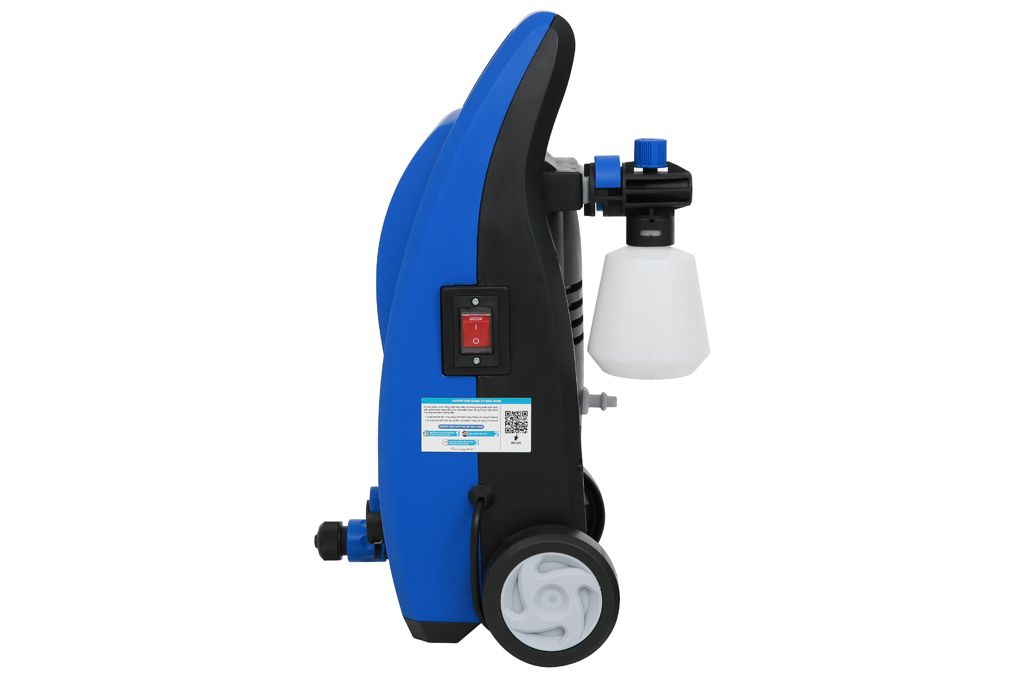 Máy xịt rửa xe cao áp Kachi MK-192 1200W