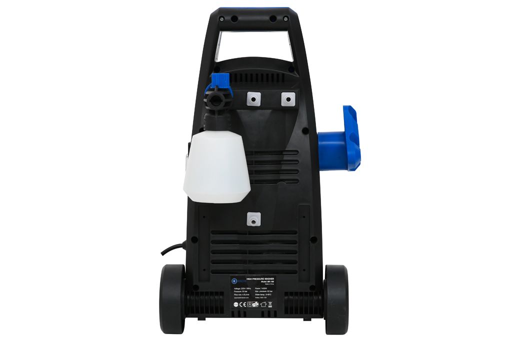 Máy xịt rửa xe cao áp Kachi MK-192 1200W