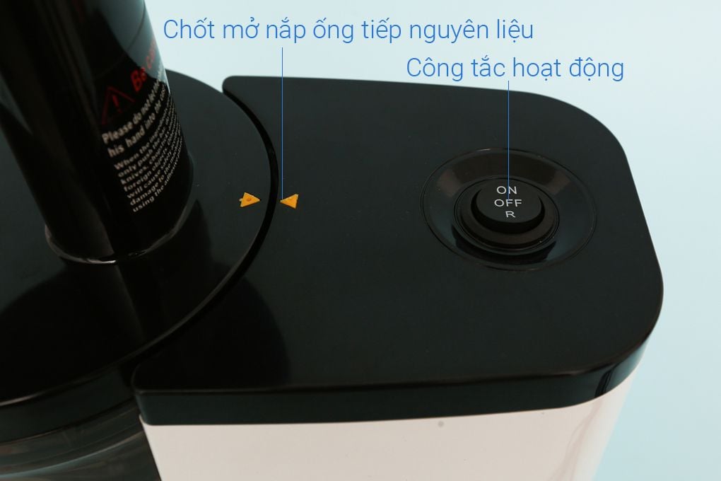 Máy ép trái cây Mishio MK-61
