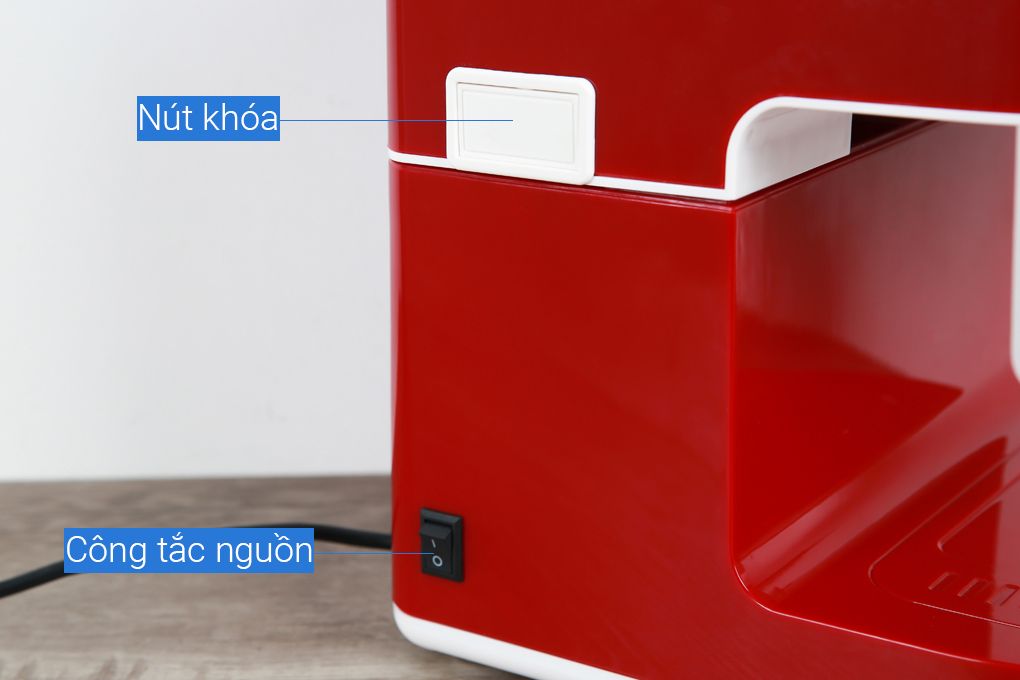 Máy ép dầu Mishio MK-39