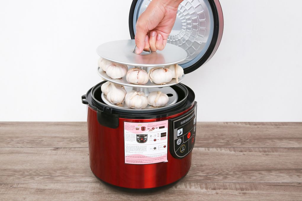 Nồi làm tỏi đen Mishio MK-54