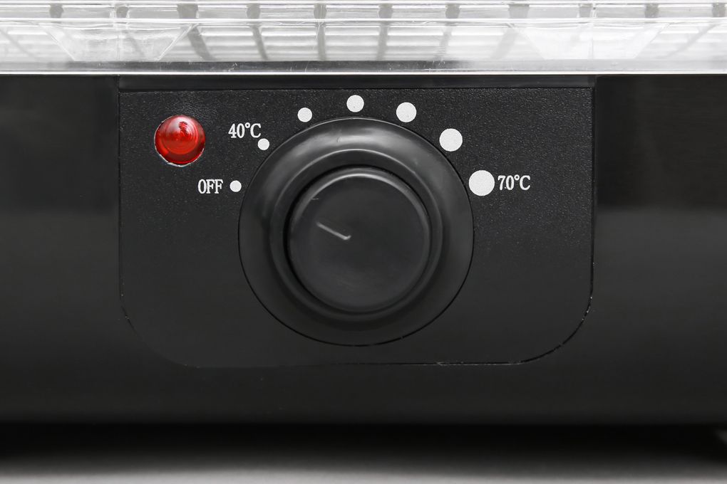 Máy sấy trái cây, thực phẩm 6 khay Mishio MK-172