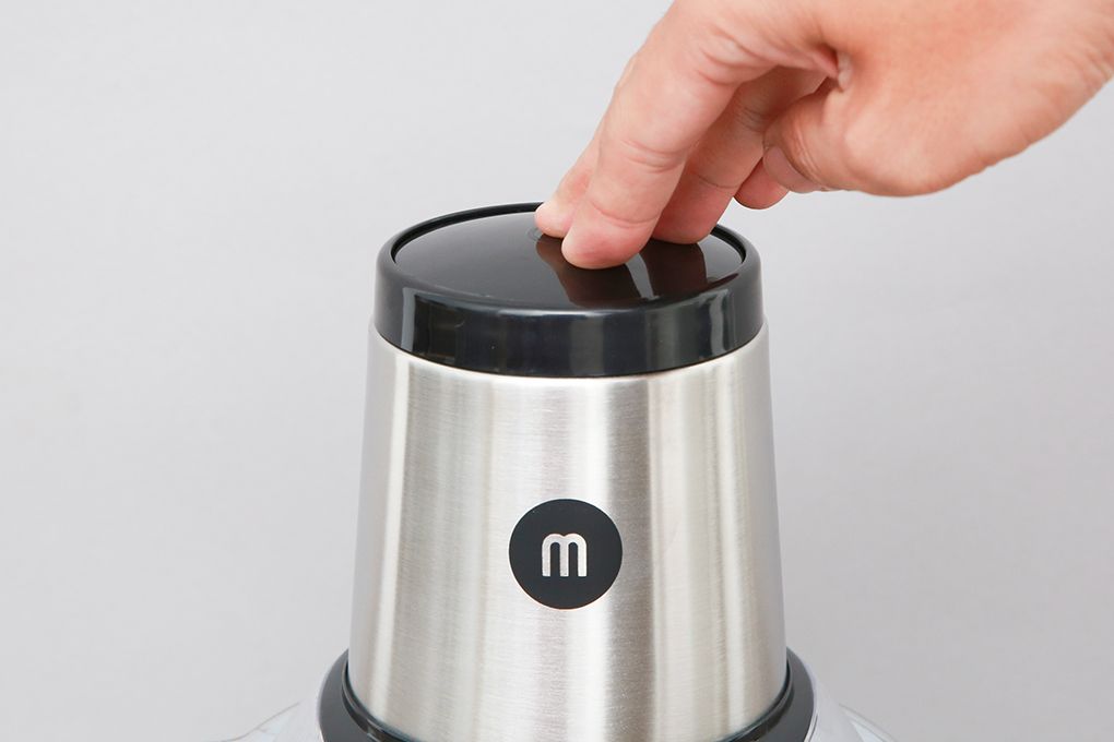 Máy xay thịt đa năng Mishio MK-135 1,8L