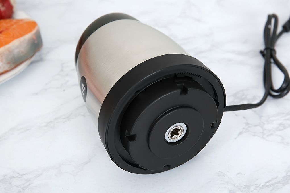 Máy xay thịt Mishio MK273 cối thủy tinh 2.0L