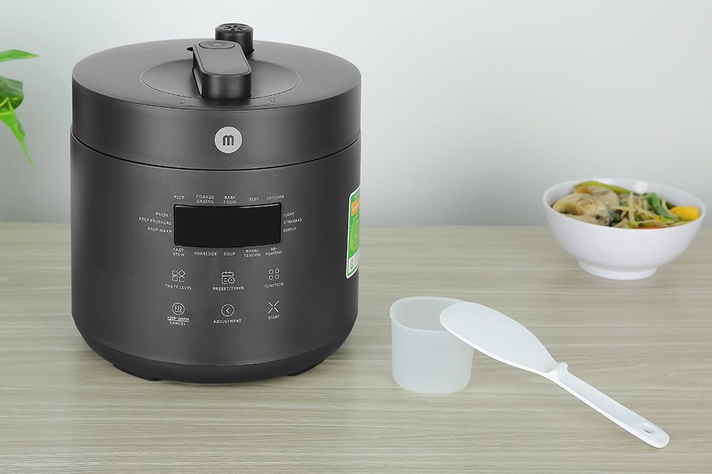  Nồi Áp Suất Mishio MK303 1 Lít (2.5L) 