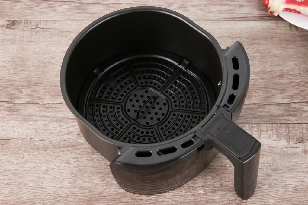 Nồi chiên không dầu Mishio MK-155 3.5L - Màu đen