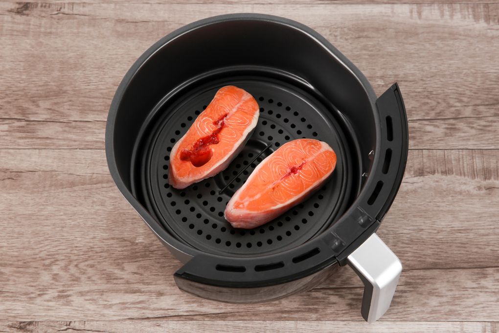 Nồi chiên không dầu Mishio MK-41