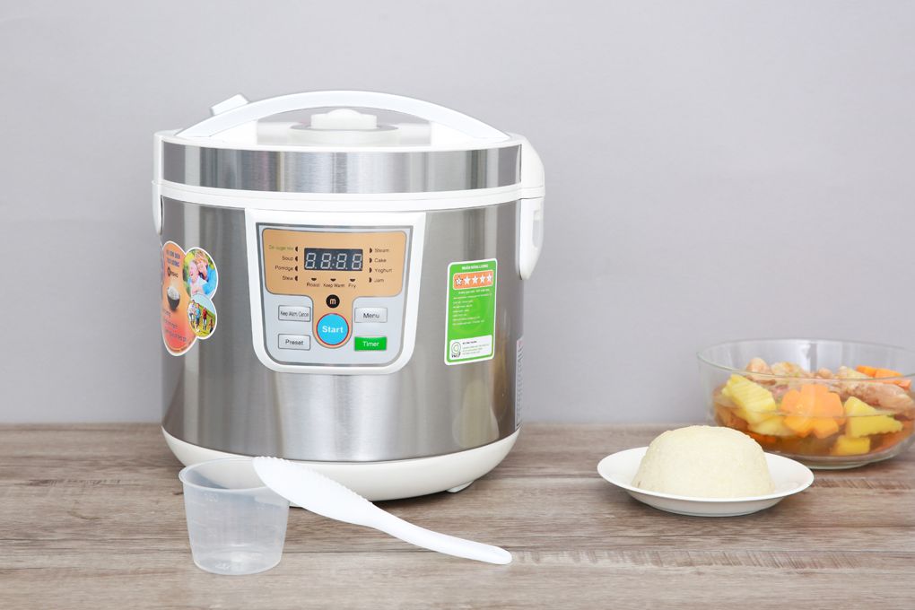 Nồi cơm điện tách đường Mishio MK-188