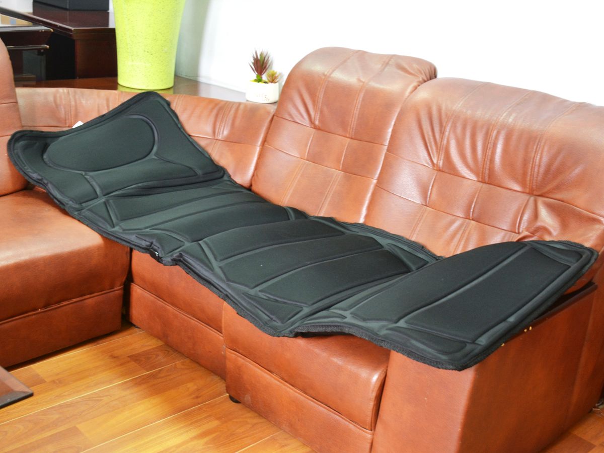 Nệm massage xoa bóp vùng lưng Bella