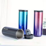 Ly Giữ Nhiệt Mishio inox 304 dung tích 400ml