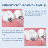  Tăm nước Kachi MK357 nhỏ gọn dễ dàng bỏ trong túi xách 