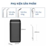  Tăm nước Kachi MK357 nhỏ gọn dễ dàng bỏ trong túi xách 