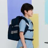  Balo Max Ergonomic Pro 2 - Double Navy [Go Ocean] 