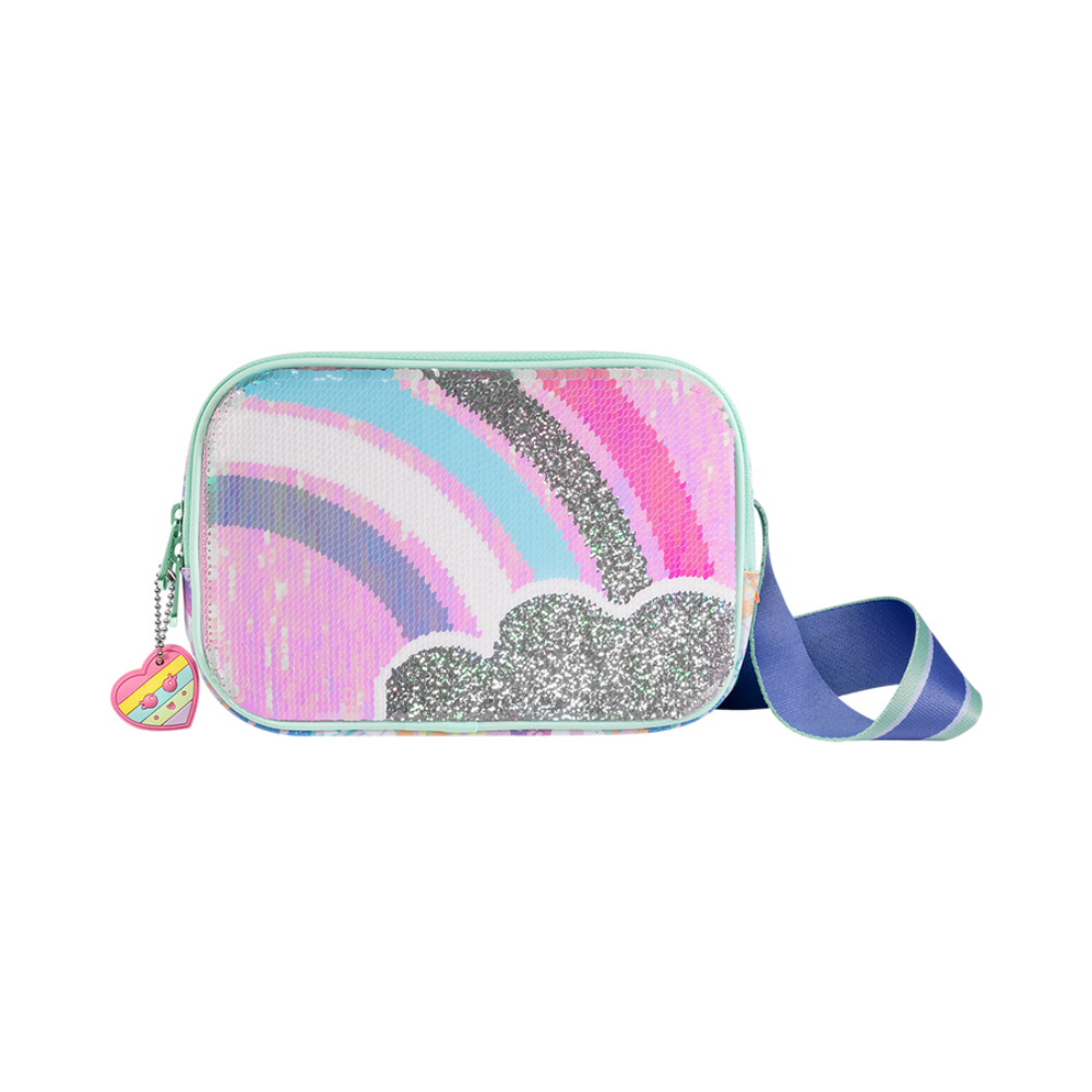 Fun Time Groovy Crossbody Bag - Fantasy