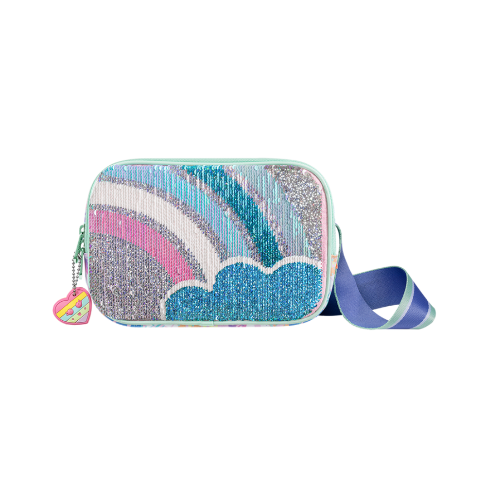 Fun Time Groovy Crossbody Bag - Fantasy