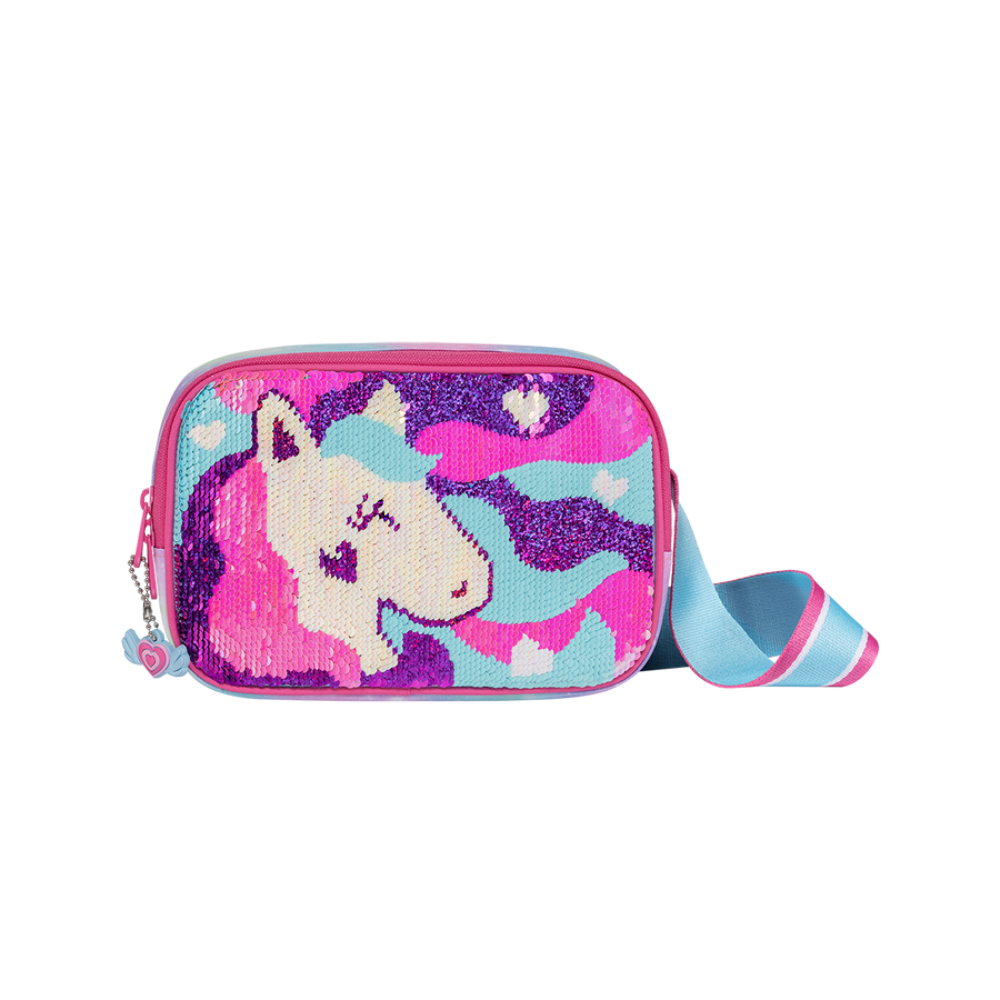 Fun Time Groovy Crossbody Bag - Magical Pony