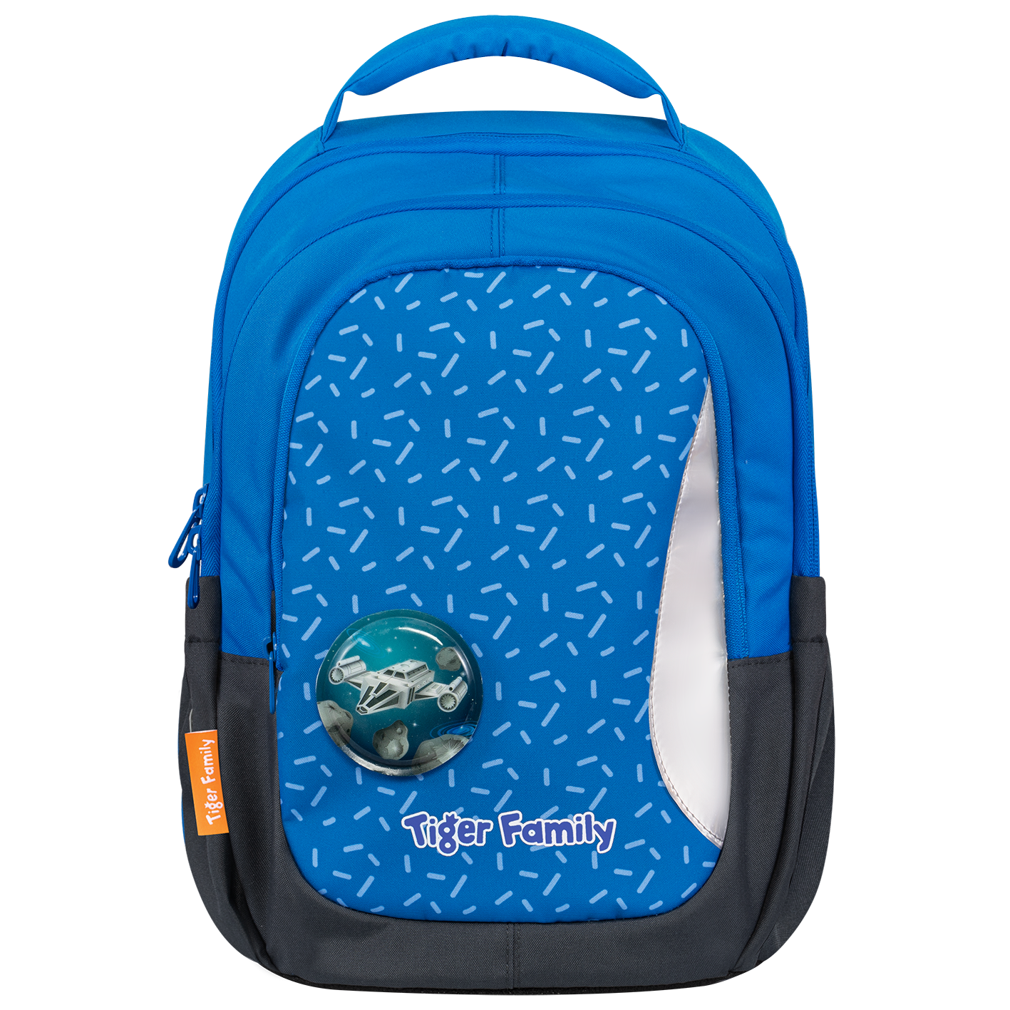 Tiger Family Wonder Schoolbag Pro 2 - Blue Lake