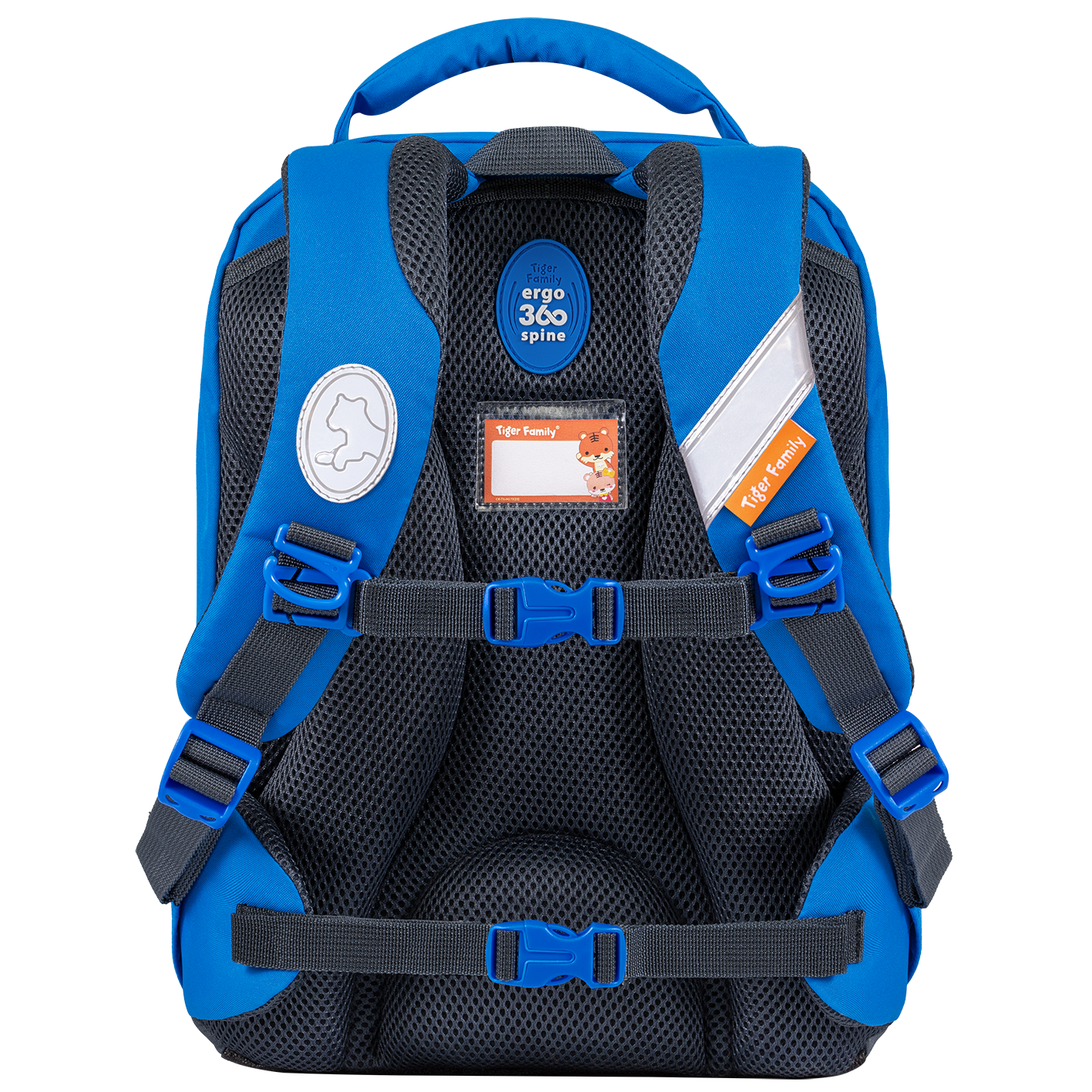 Tiger Family Wonder Schoolbag Pro 2 - Blue Lake