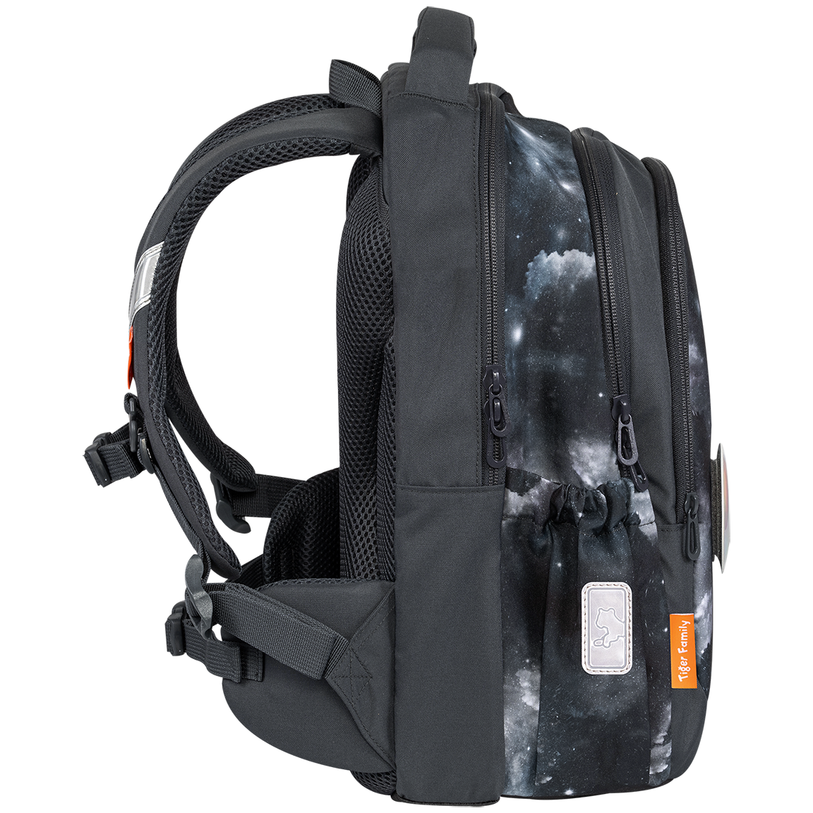 Tiger Family Wonder Schoolbag Pro 2 - The Outer World