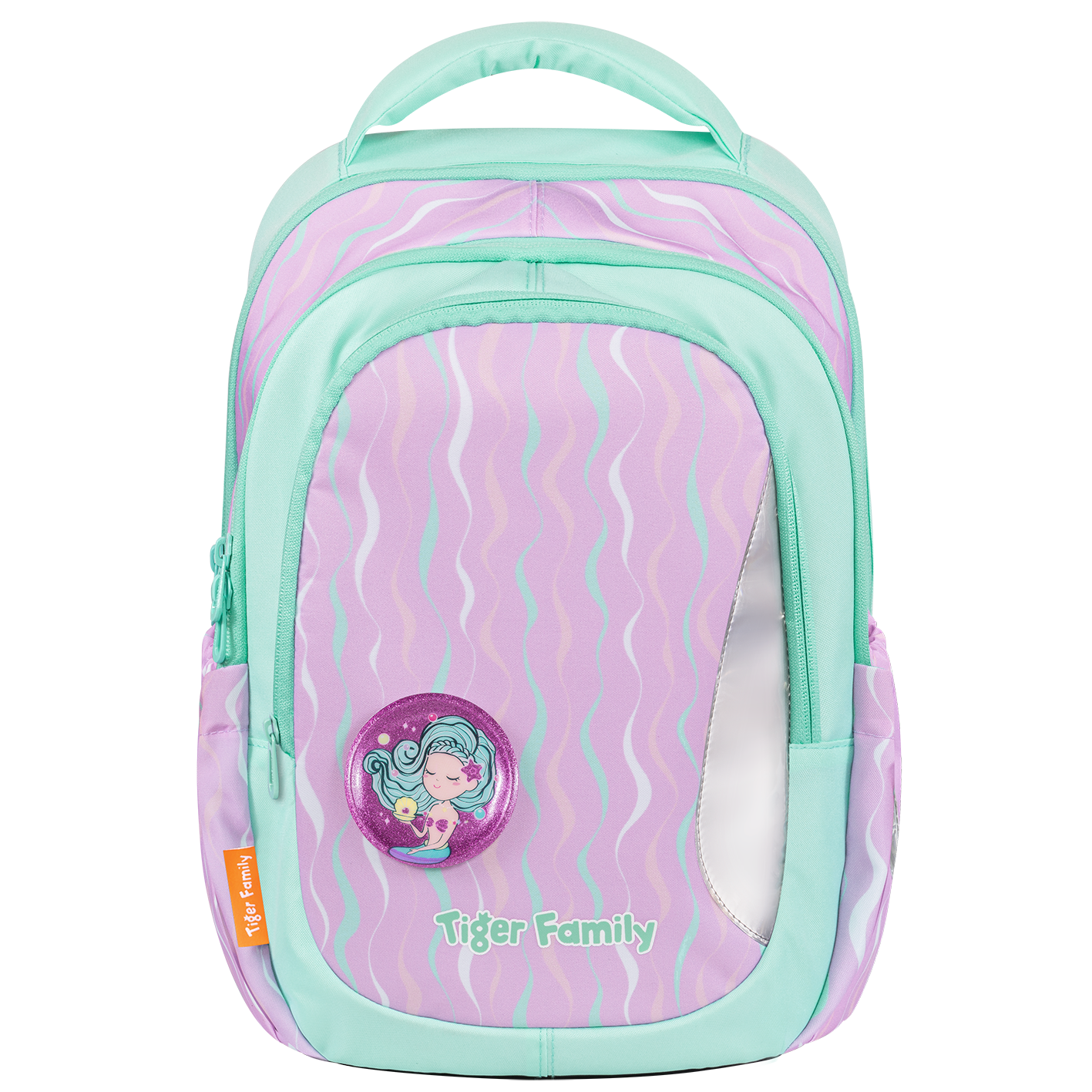 Tiger Family Wonder Schoolbag Pro 2 - Pearly Mermaid