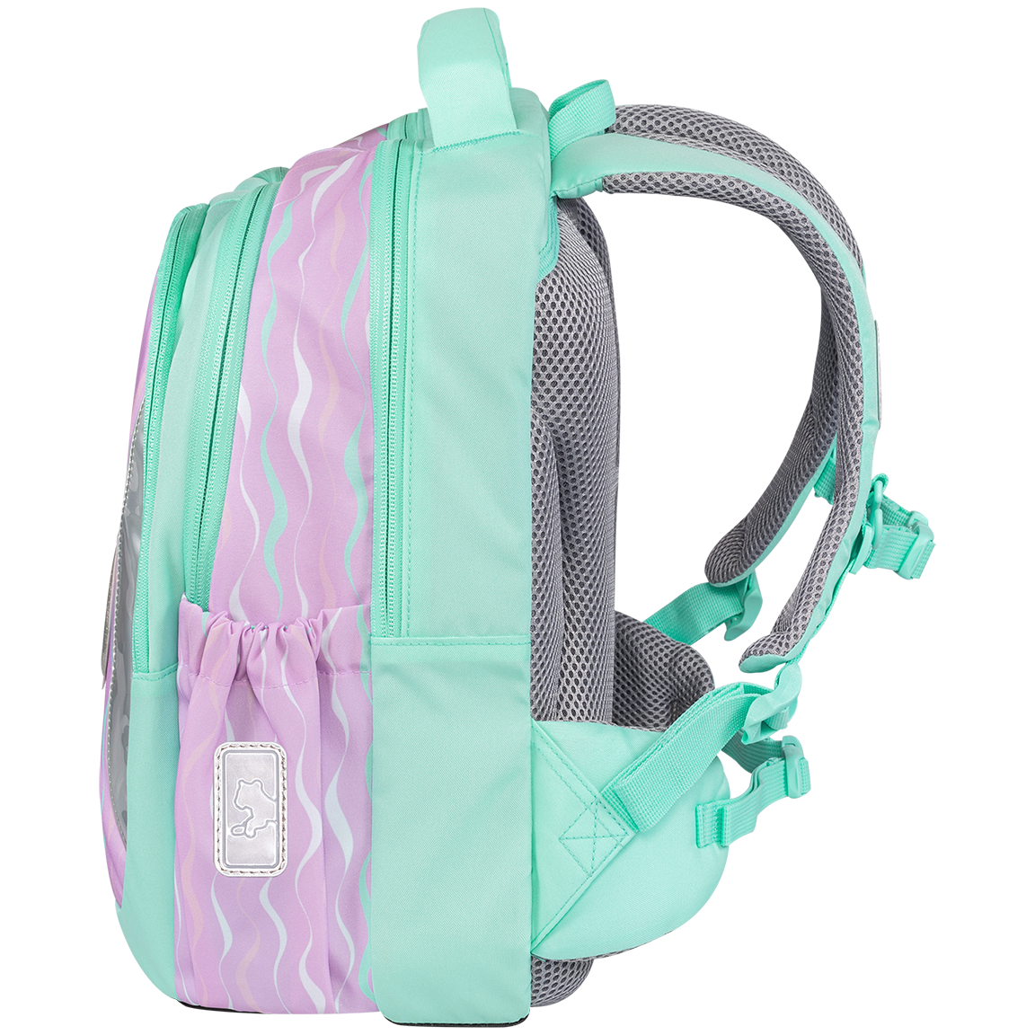 Tiger Family Wonder Schoolbag Pro 2 - Pearly Mermaid