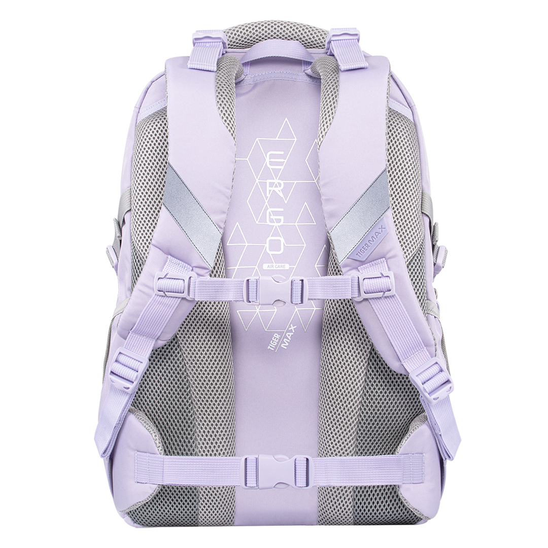  Balo Max 2.0 Ergonomic Pro 2 - Double Lilac [Go Ocean] 