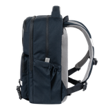  Balo Max Pack Ergonomic Pro 2 - Double Navy [Go Ocean] 