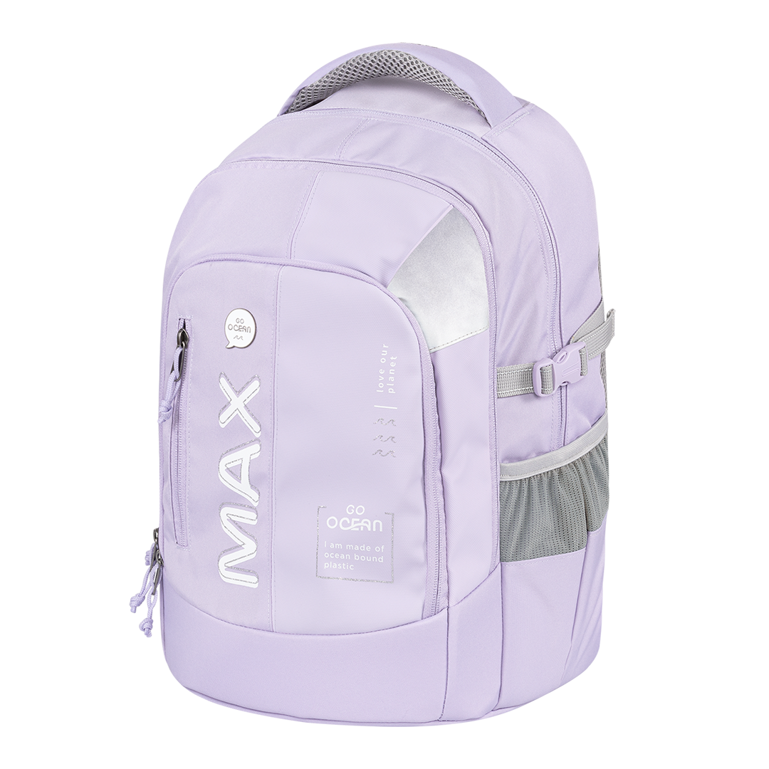  Balo Max Ergonomic Pro 2 - Double Lilac [Go Ocean] 