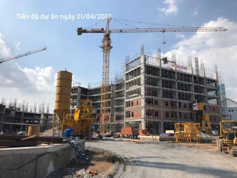 Tecco Đầm Sen Complex