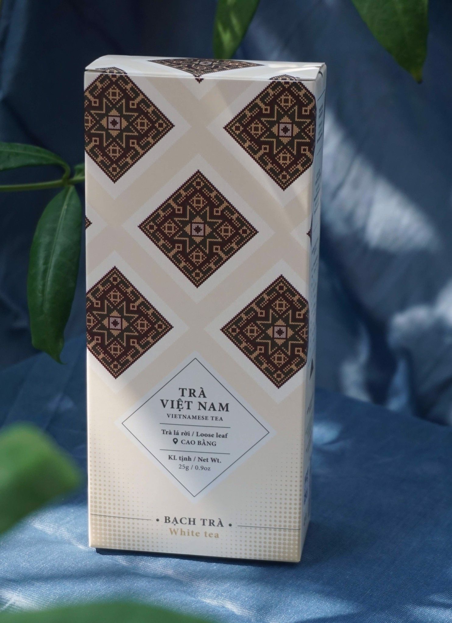 Bạch Trà hữu cơ Kolia Cao Bằng 25gr