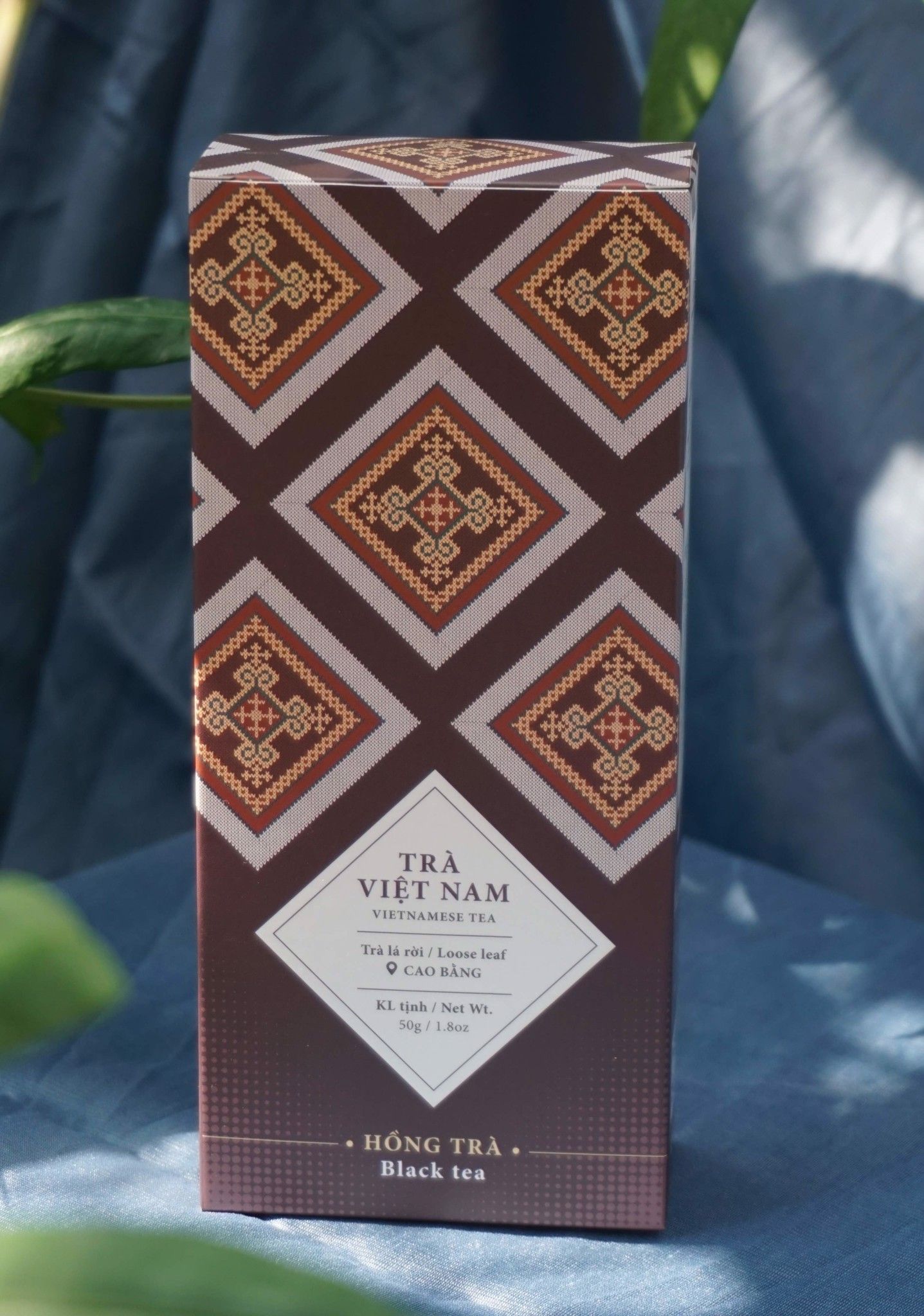 Hồng Trà Hữu cơ Kolia Cao Bằng 50gr
