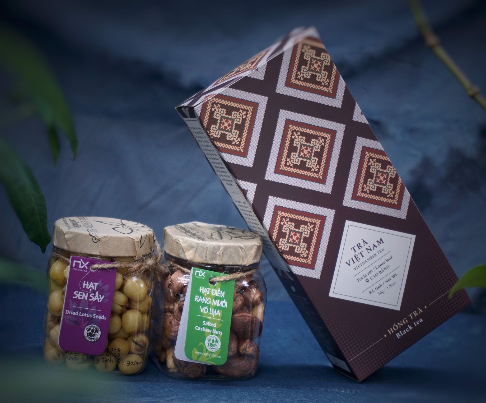 Hồng Trà Hữu cơ Kolia Cao Bằng 50gr