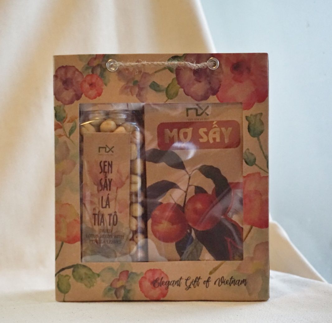 Túi quà tặng Quà Việt Nam