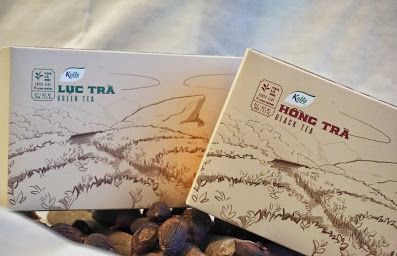 Hồng Trà hữu cơ Kolia L2 100gr