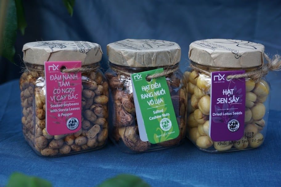 Combo quà tặng Sen Hồng