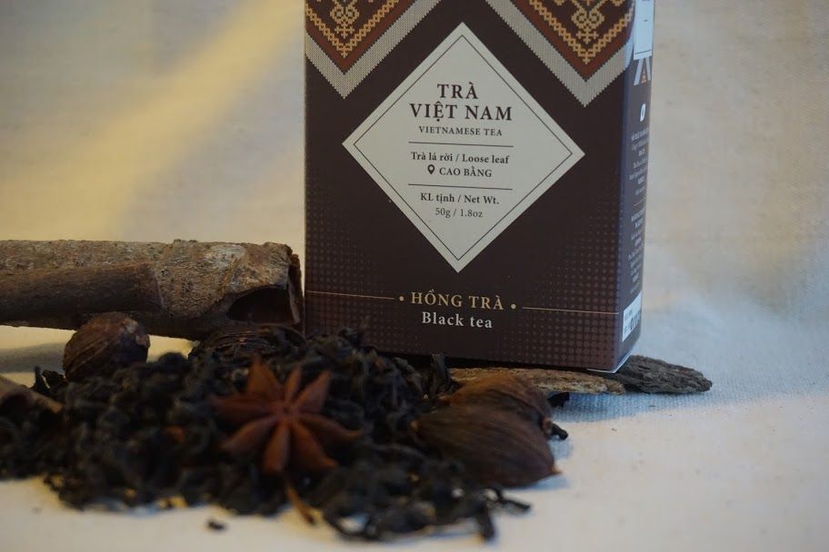 Hồng Trà Hữu cơ Kolia Cao Bằng 50gr