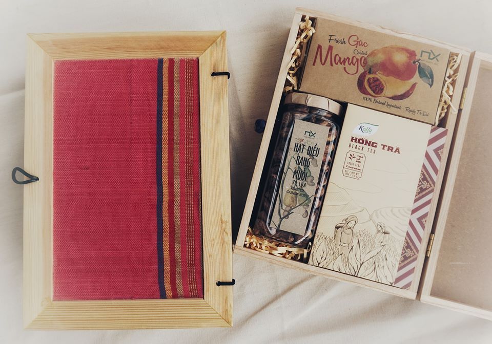 Quà tặng Mùa Đông