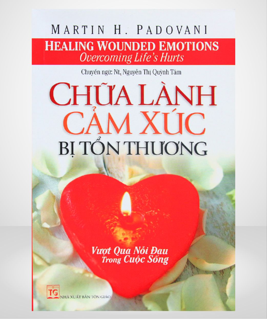CHỮA LÀNH CẢM XÚC BỊ TỔN THƯƠNG