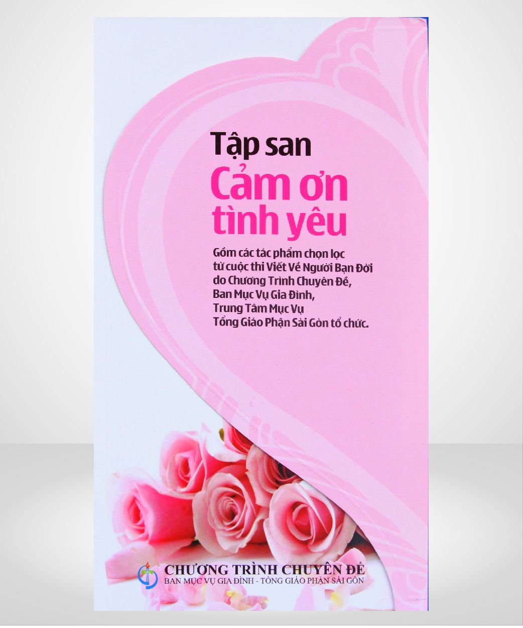 CÁM ƠN TÌNH YÊU
